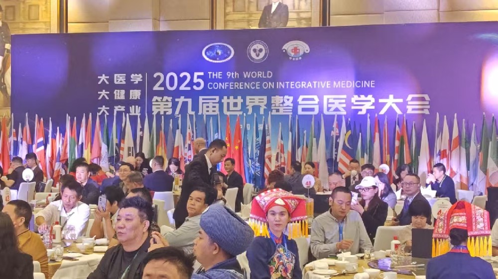 “2025年第九届世界整合医学大会”